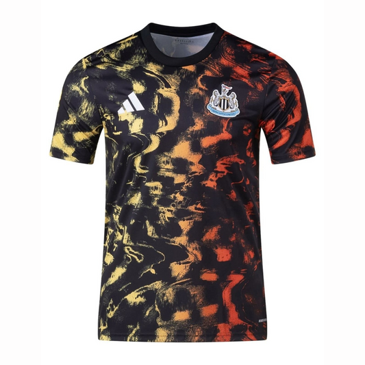 Men's Newcastle United 2025/26 Pré-Match Training Jersey