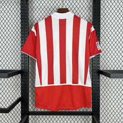 Retro's Atlético de Madrid 2002/03 Home Jersey
