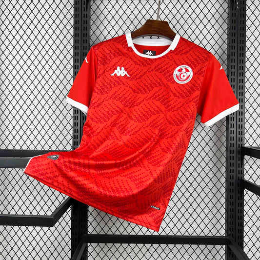 Men’s Tunisia 2026 Home Jersey