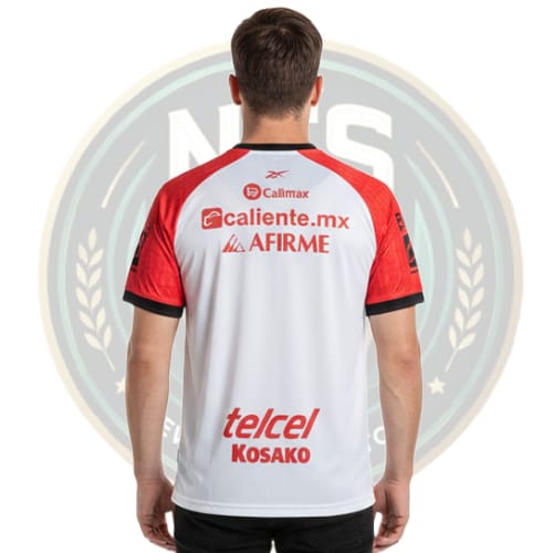 Men’s Club Tijuana 2026 Away Jersey