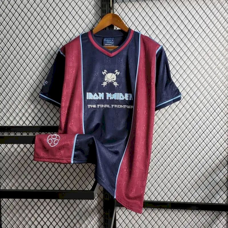 West Ham 2011 Iron Maiden WT11 Edition Jersey