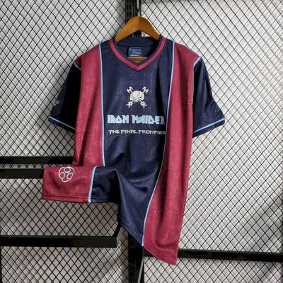 West Ham 2011 Iron Maiden WT11 Edition Jersey