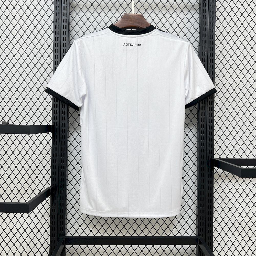 Men’s New Zealand 2025/26 Home Jersey