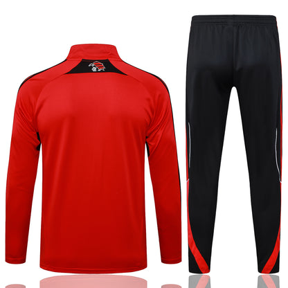 Flamengo 2025/26 Adult's Full-Zip Training Set