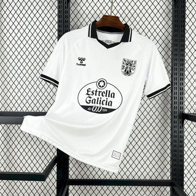 Men's Celta de Vigo 2025 "Oliveira dos Cem Anos" Special Edition GK Jersey