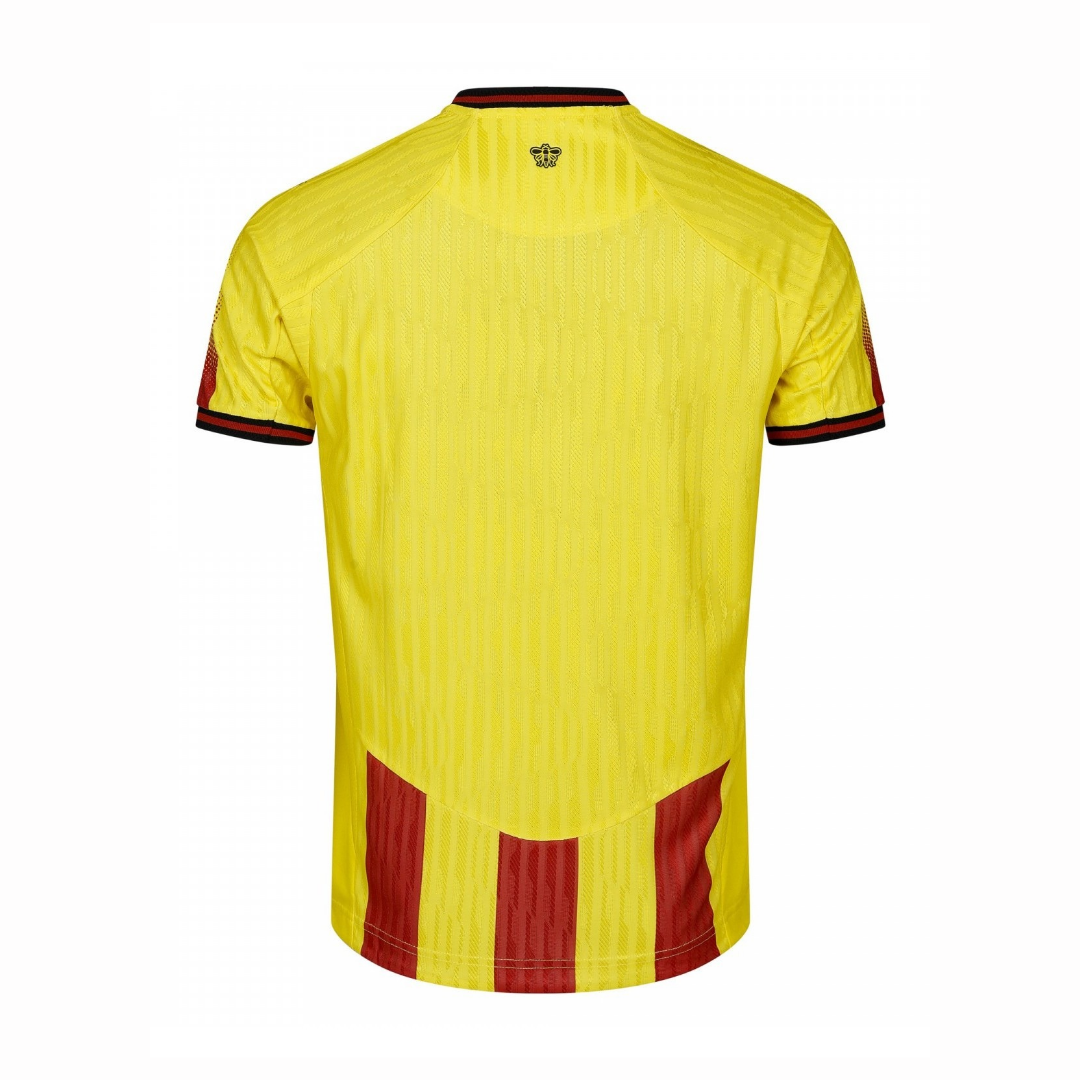Men's Watford 2025/26 Home Jersey