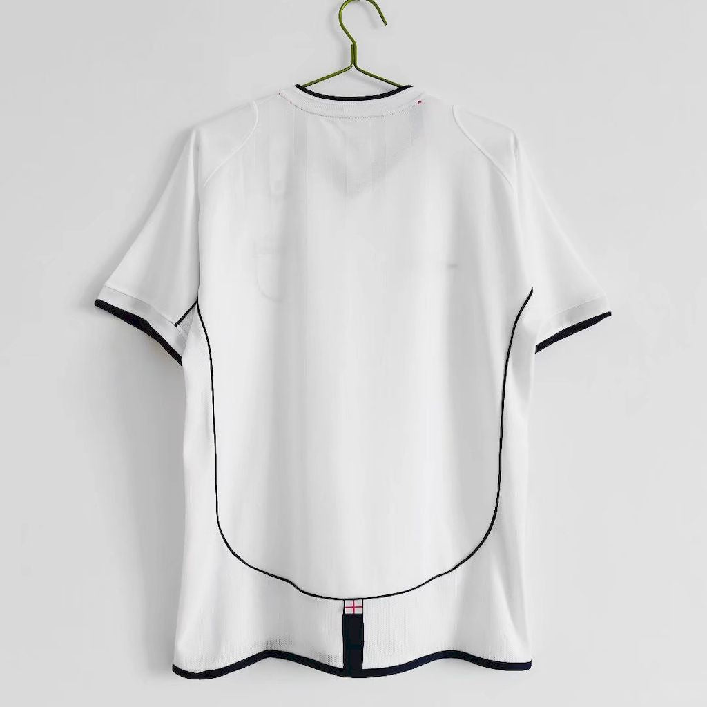 Retro's England 2001/03 Home Jersey