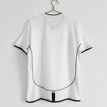 Retro's England 2001/03 Home Jersey