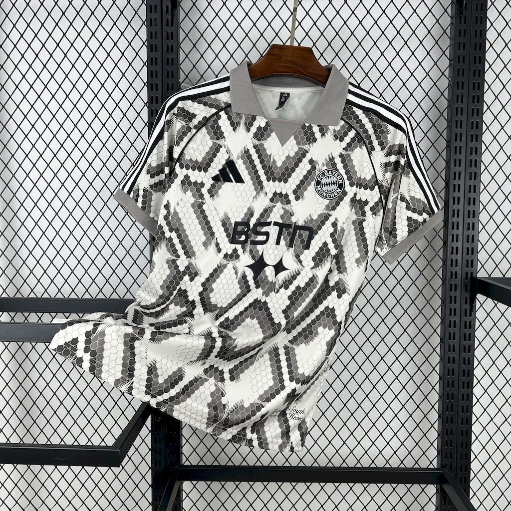 Men’s Bayern Munich 2025/26 BSTN Edition Jersey