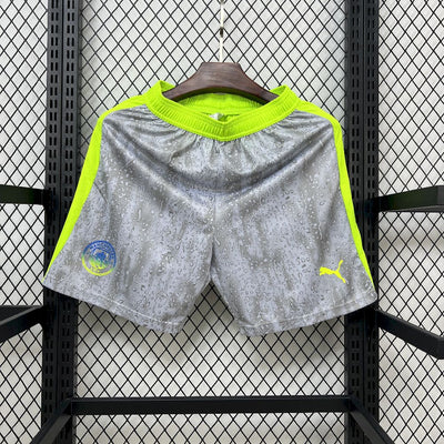 Men’s Manchester City 2025/26 Third Shorts