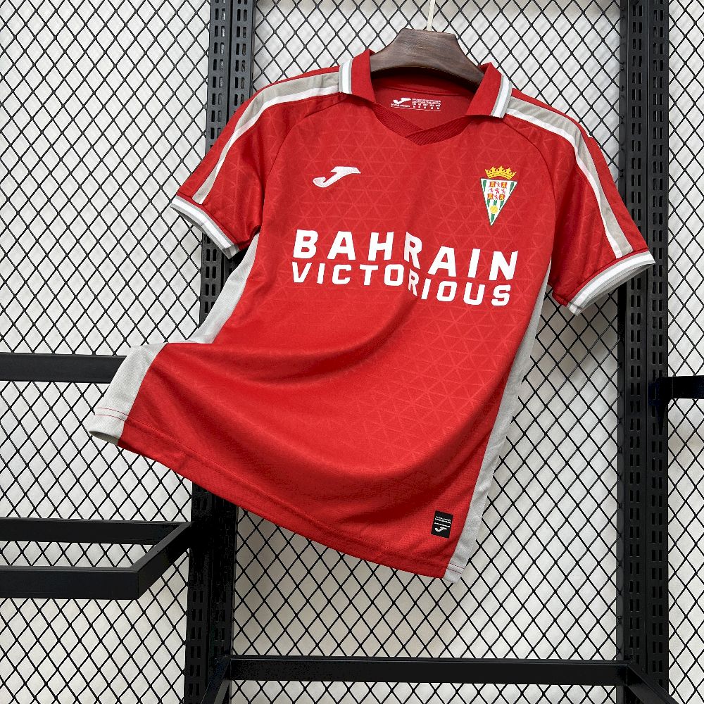 Men's Córdoba CF 2025/26 Third Jersey