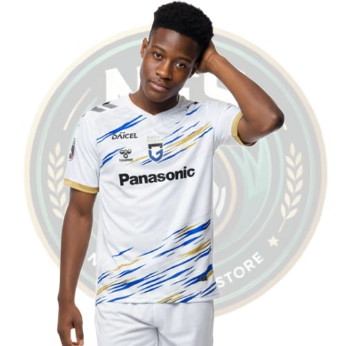 Men’s Gamba Osaka 2026 Away Jersey