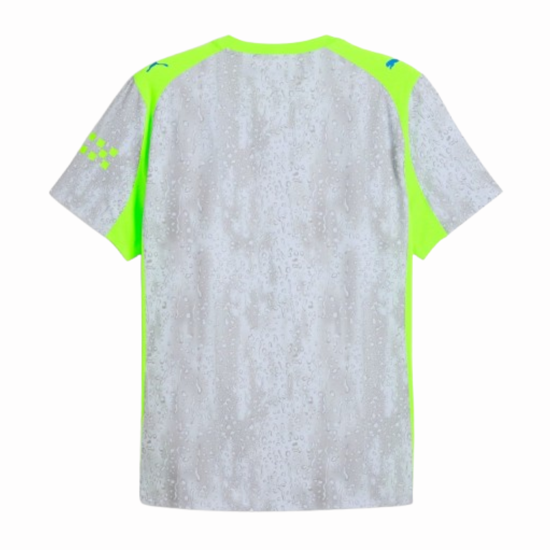 Men's Manchester City 2025/26 Third Jersey
