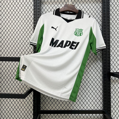 Men’s US Sassuolo 2025/26 Away Jersey