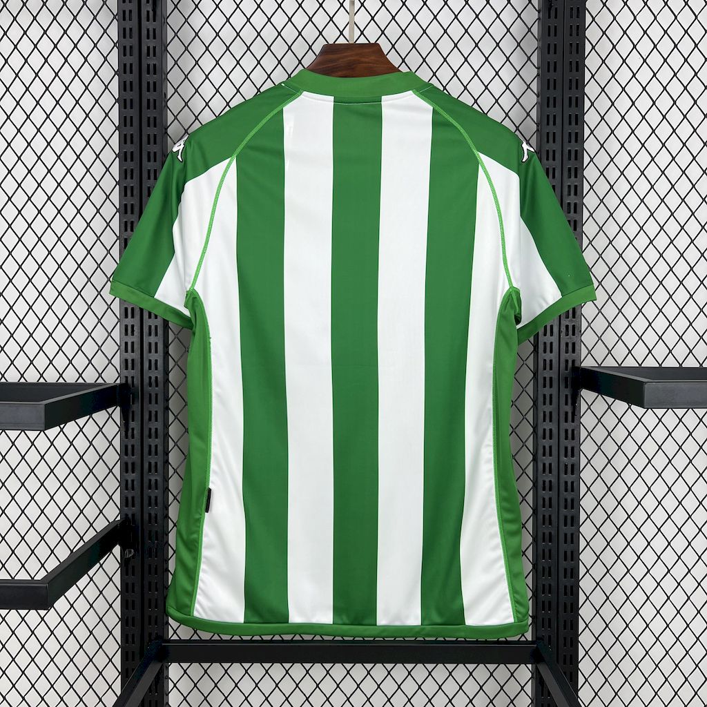 Retro's Real Betis 2001/02 Home Jersey