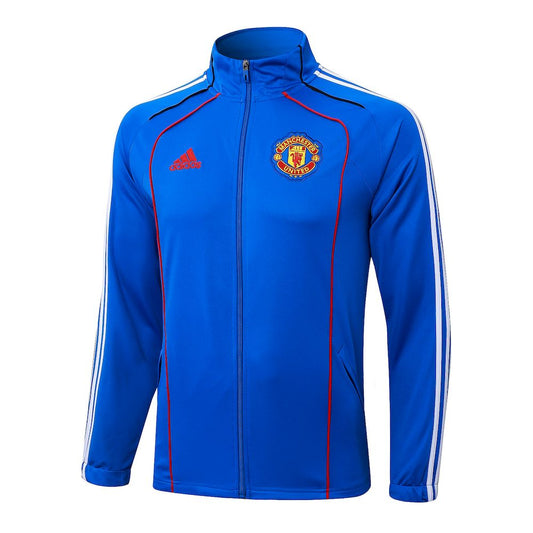 Manchester United 2025/26 UBP Full-Zip Training Top