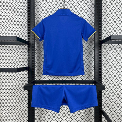 Birmingham City 2025/26 Home Kids Kit