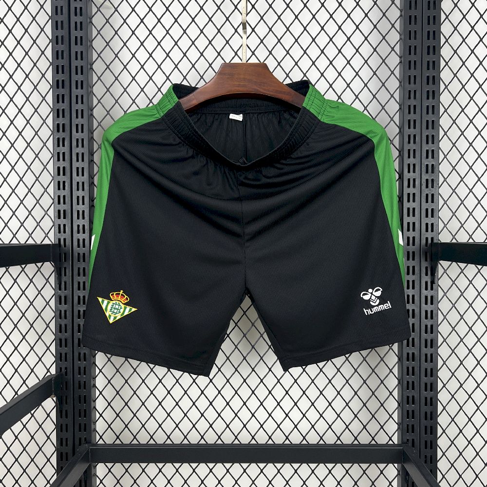 Real Betis 2025/26 Home Shorts
