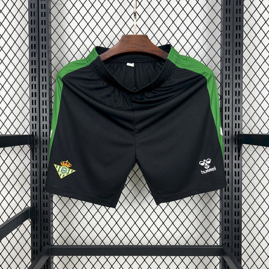 Real Betis 2025/26 Home Shorts