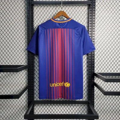 Retro's FC Barcelona 2017/18 Home Jersey