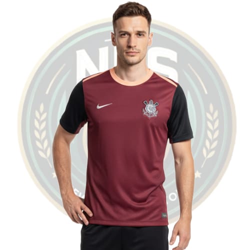 Men’s Corinthians 2026 Pré-Match Training Jersey