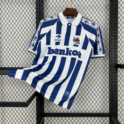 Retro's Real Sociedad 1994/95 Home Jersey