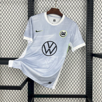 Men’s Wolfsburg 2025/26 Away Jersey