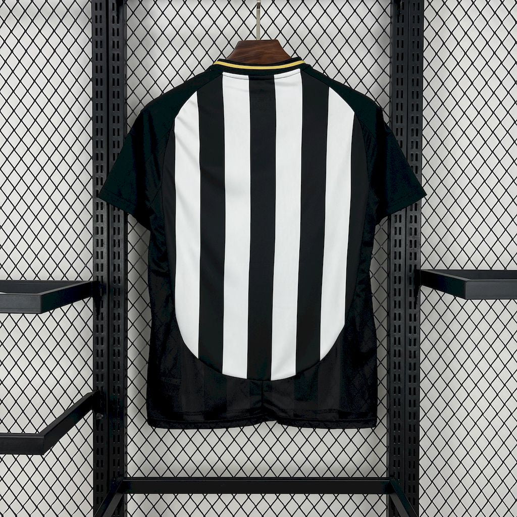Men's Atlético Mineiro 2025 Home Jersey
