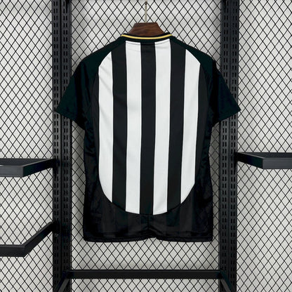 Men's Atlético Mineiro 2025 Home Jersey