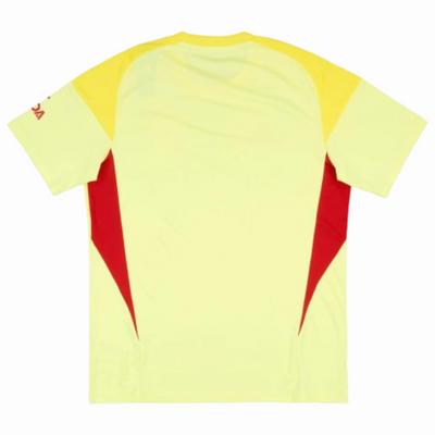 Men's Arsenal FC 2025/26 Yellow GK Jersey