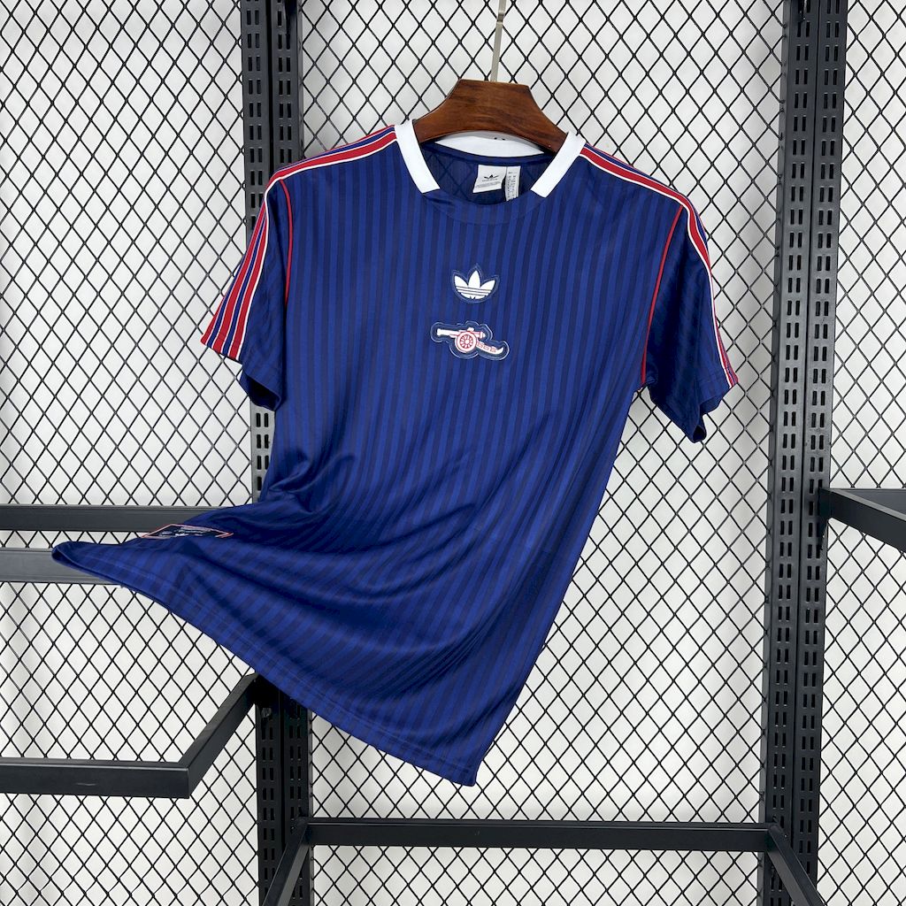 Men's Arsenal FC 2025/26 Terrace Icons Jersey