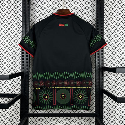 Men’s Jamaica 2026 Black Special Edition Jersey