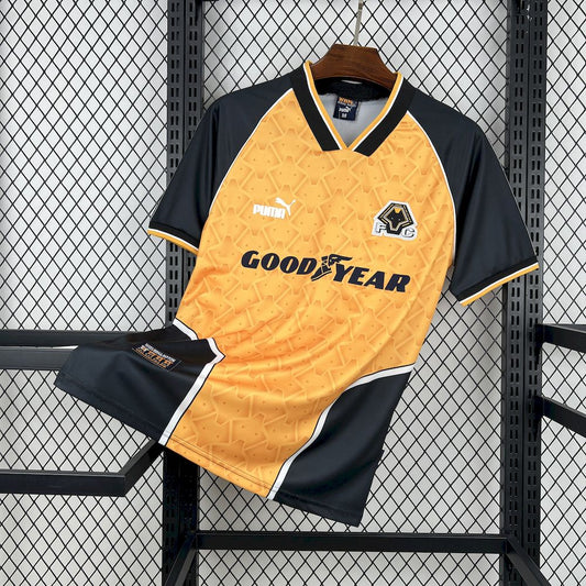 Retro's Wolverhampton 1996/97 Home Jersey
