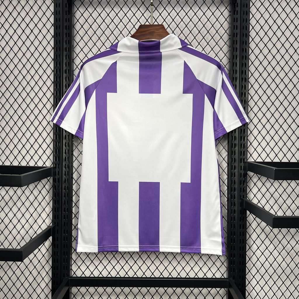 Retro's Real Valladolid 1984/85 Home Jersey