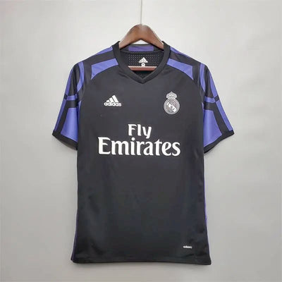 Retro's Real Madrid 2015/16 Third Jersey
