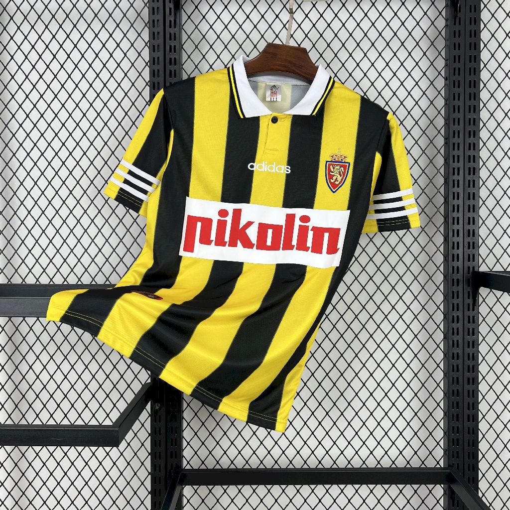 Retro's Real Zaragoza 1996/97 Away Jersey