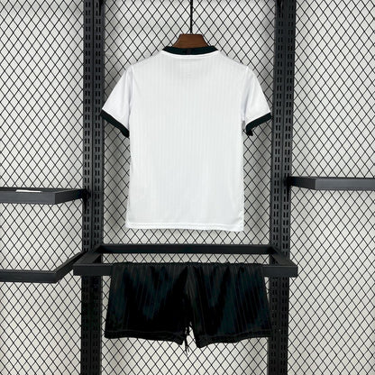 Kid's Germany 2025/26 White 125th Anniversary Edition Kit