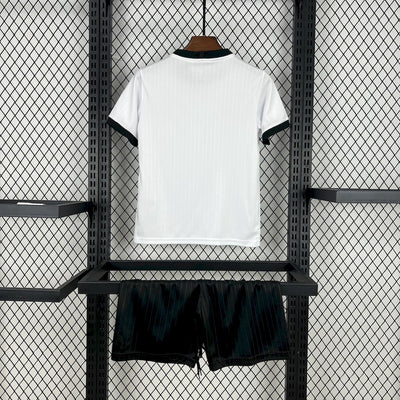 Kid's Germany 2025/26 White 125th Anniversary Edition Kit