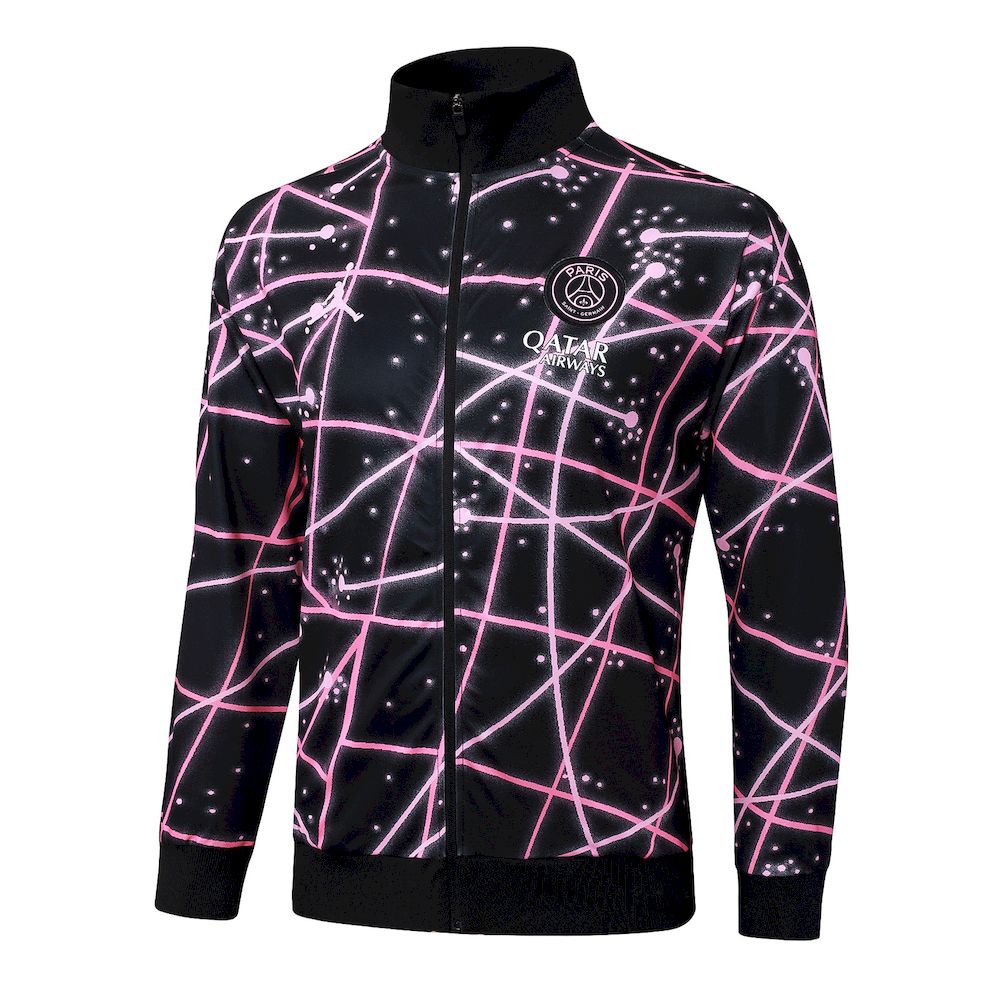 Paris Saint-Germain 2025/26 Full-Zip Training Top