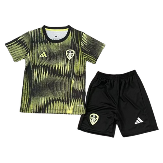 Kid's Leeds United 2025/26 Training Kit