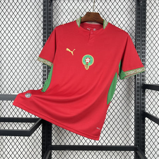 Men’s Morocco 2026 Home Jersey