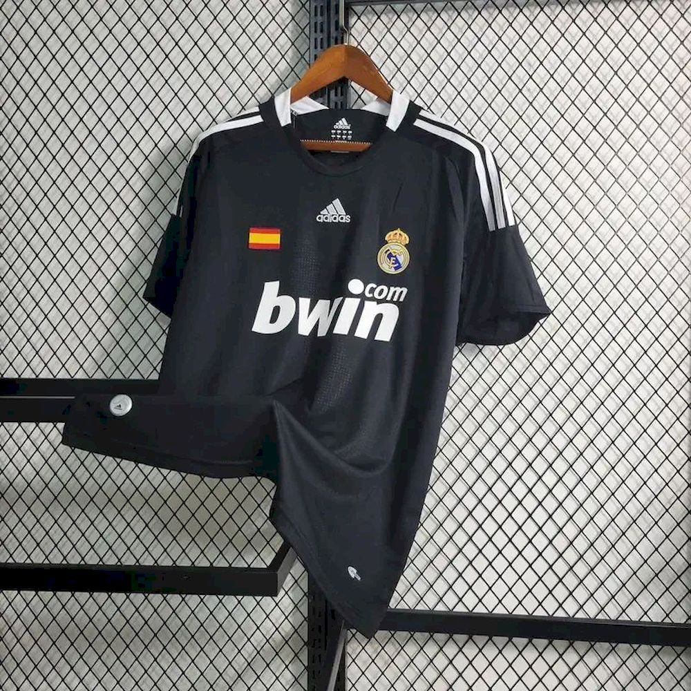 Retro's Real Madrid 2008/09 Away Jersey