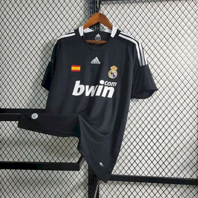 Retro's Real Madrid 2008/09 Away Jersey