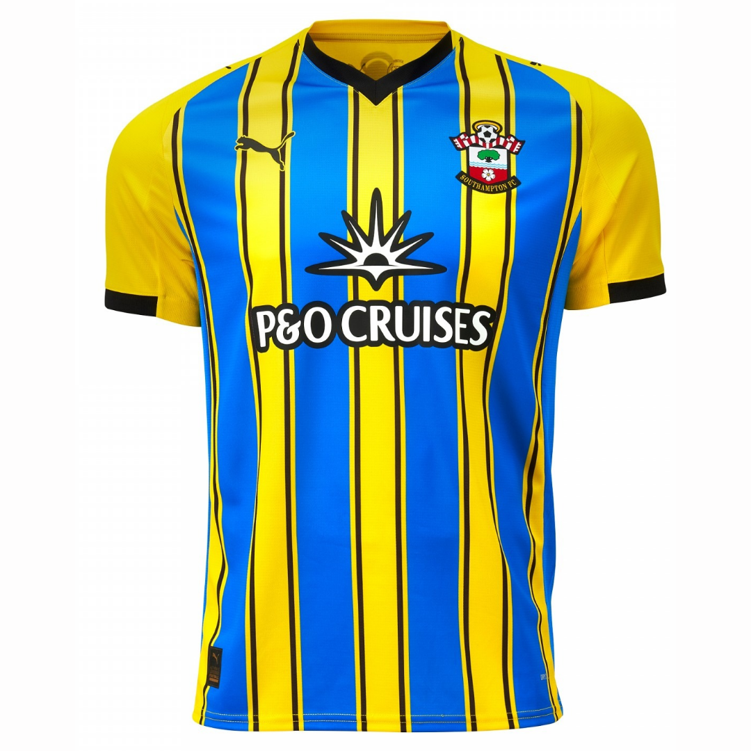 Men's Southampton 2025/26 Away Jersey