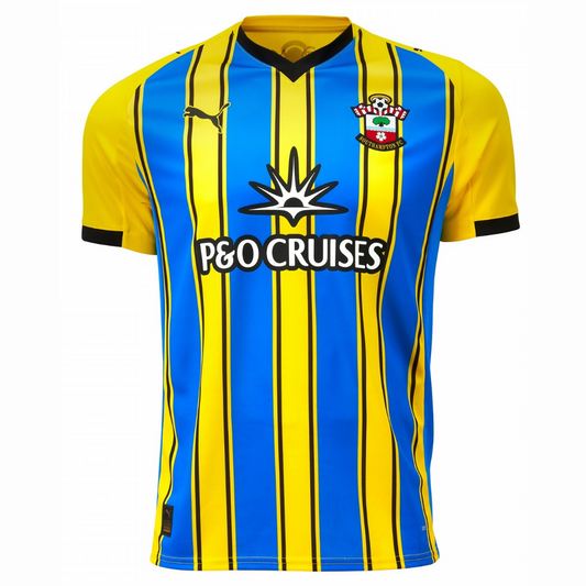 Men's Southampton 2025/26 Away Jersey