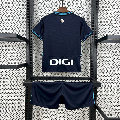 Kid's Athletic de Bilbao 2025/26 Away Kit