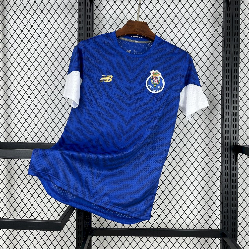 Men's FC Porto 2025/26 Pré-Match Training Jersey