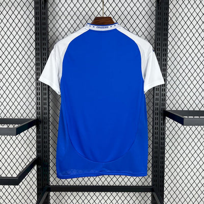 Men’s Cruzeiro 2025 Home Jersey