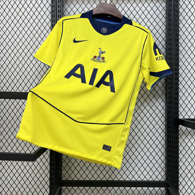 Men’s Tottenham Hotspur 2025/26 Third Jersey
