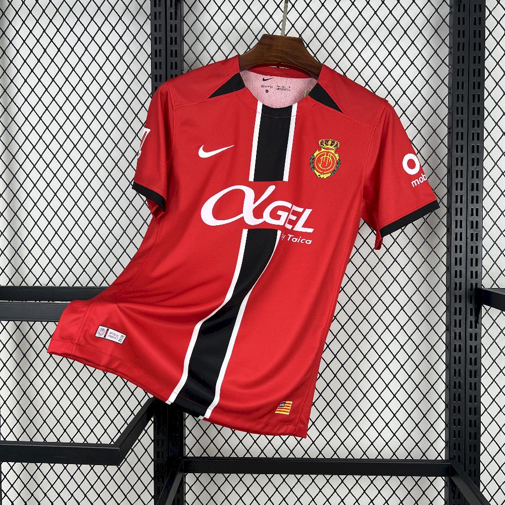 Men's RCD Mallorca 2025/26 Home Jersey